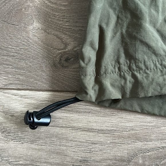 TIMBERLAND Men's Olive Green Jacket Size Large - Picture 3 of 12